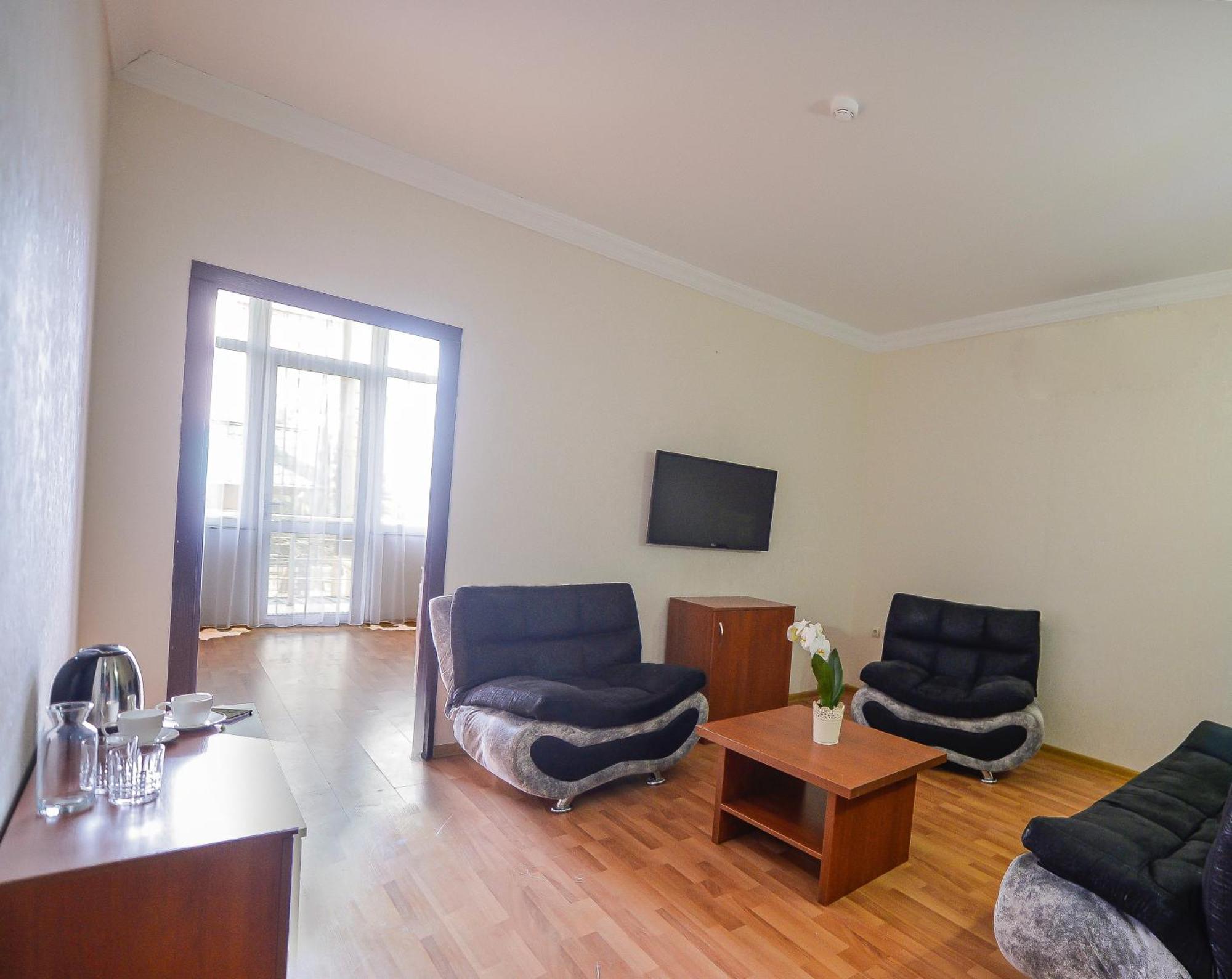 באטומי Aura Boutique Hotel חדר תמונה