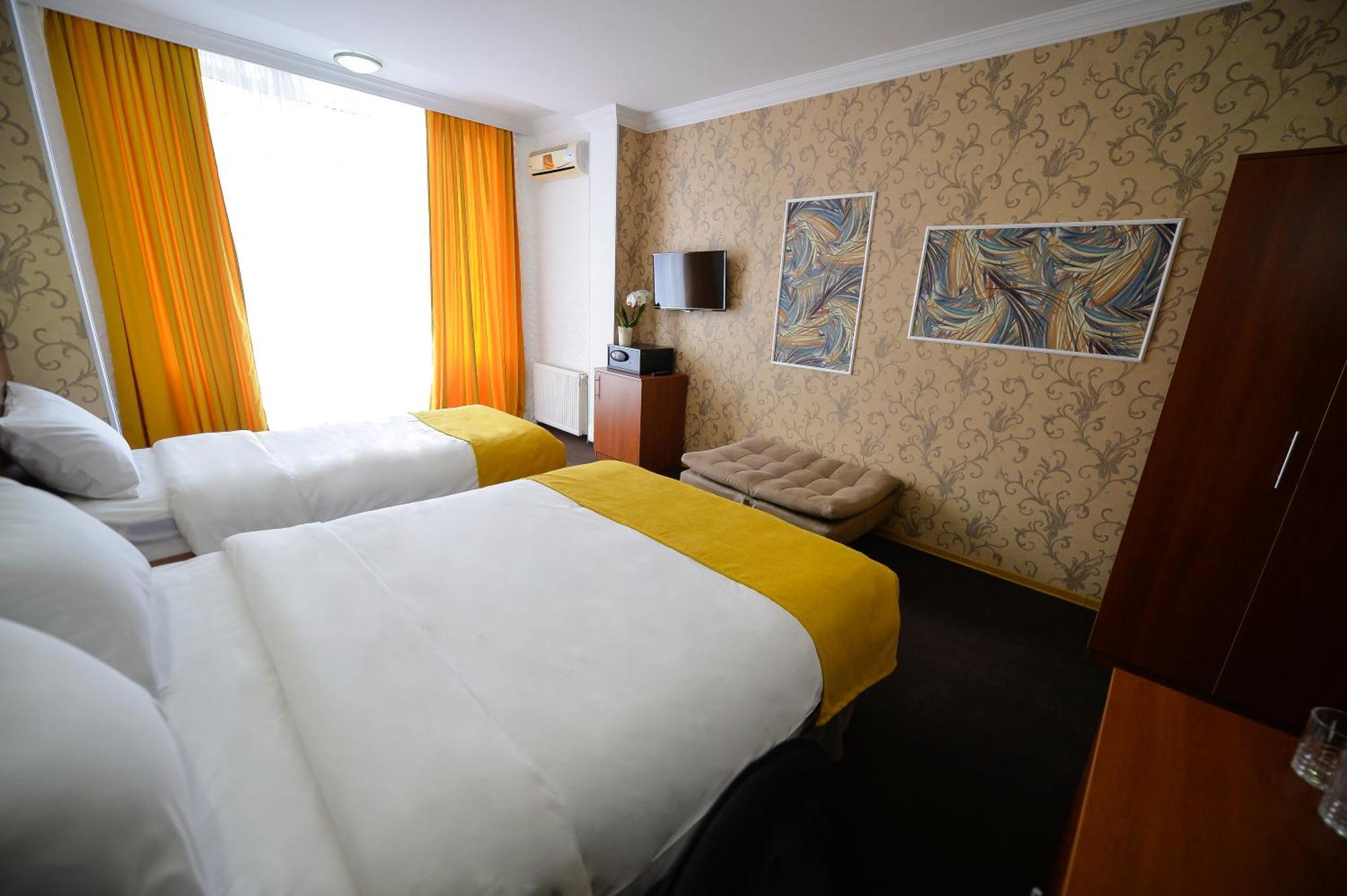 באטומי Aura Boutique Hotel חדר תמונה